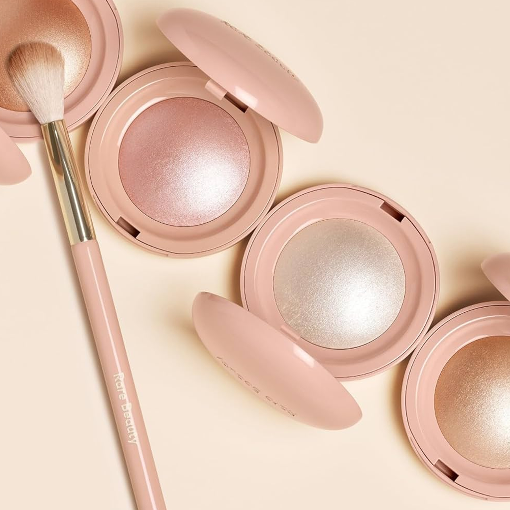 Rare beauty silky touch powder highliter