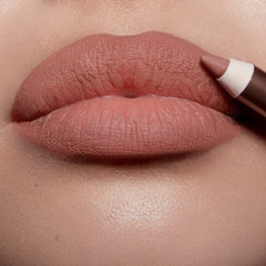 Charlotte tilbury mini size lip cheat lip pencil  Shade pillow talk