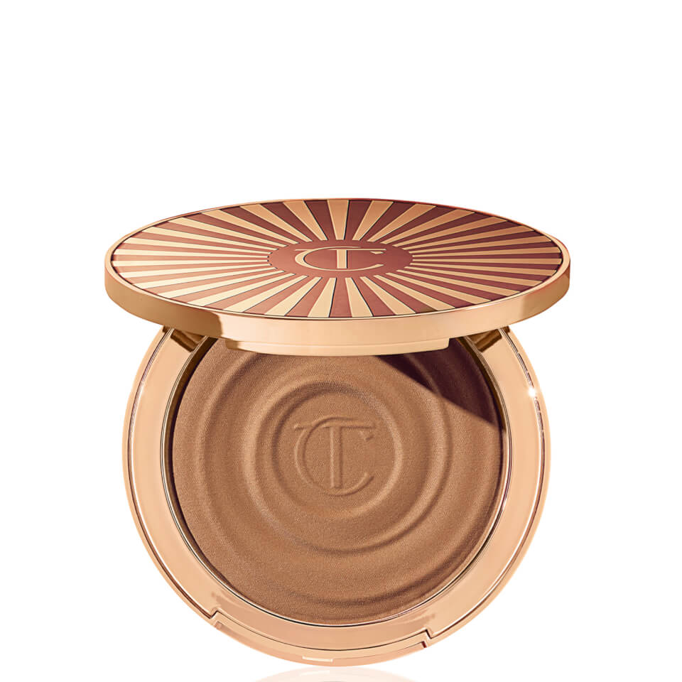 Charlotte Tilbury | Beautiful Skin Sun-Kissed Cream Bronzer