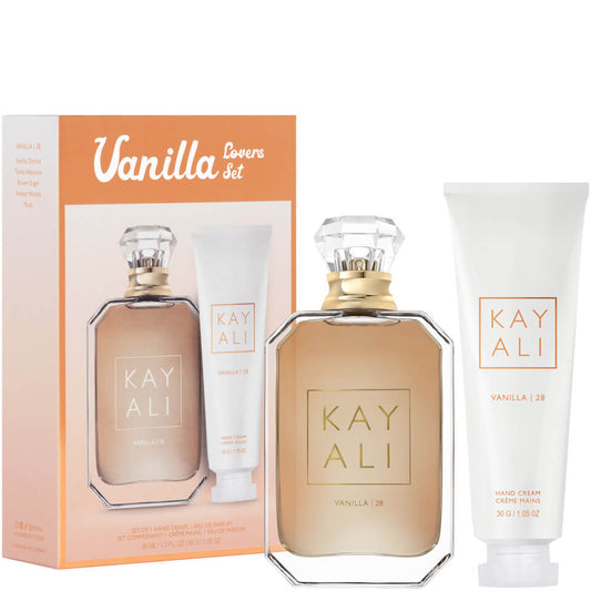 KAYALI Vanilla And Cream Lover Set