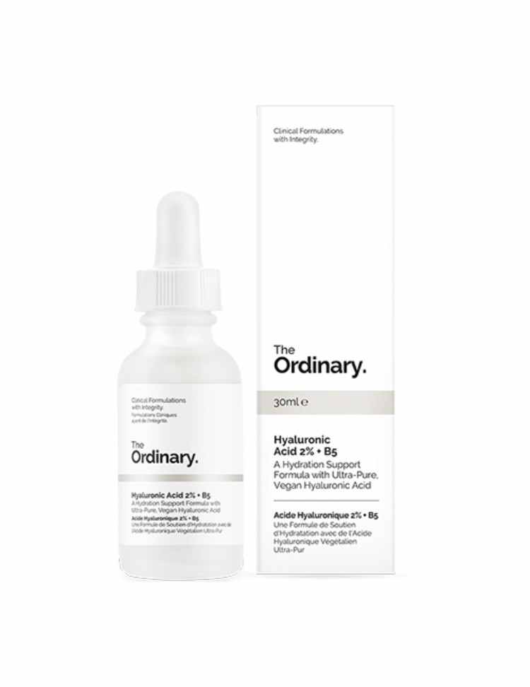 Ordinary Hyaluronic Acid 2% 30ML - ShopByMk