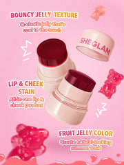 Sheglam- Jelly- Licious Hydrating Lip & Blush - ShopByMk