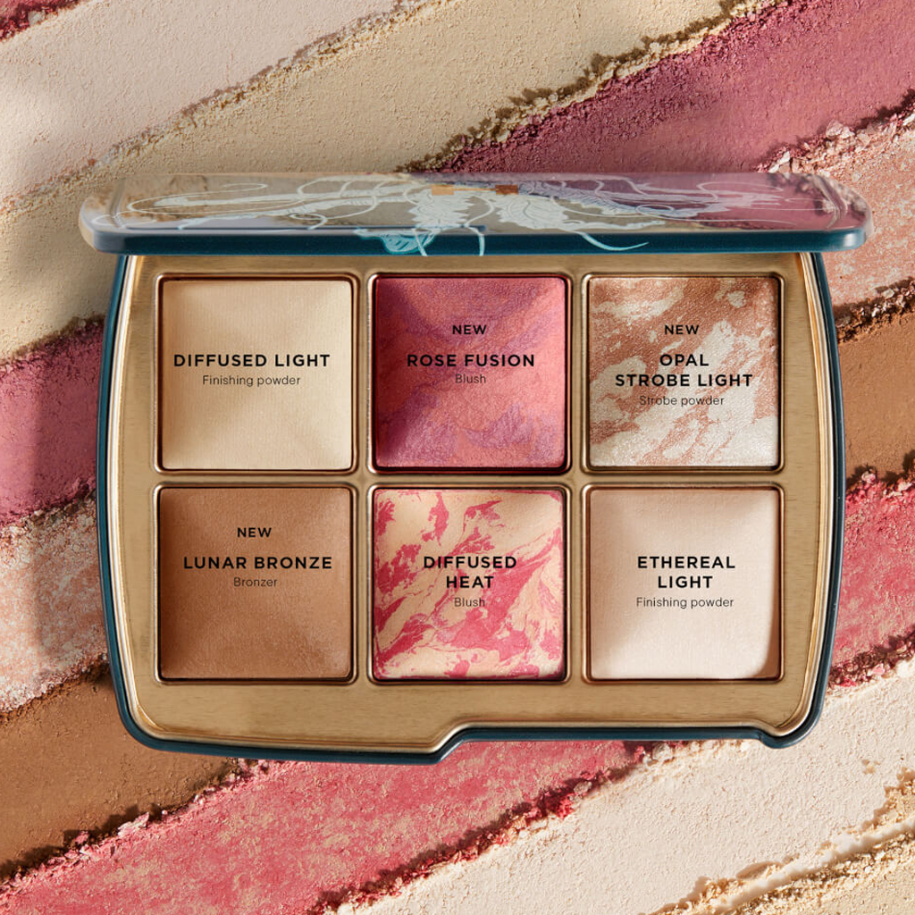 Hourglass Ambient Jellyfish Palette - ShopByMk