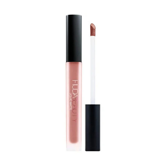 Huda Liquid Matte Lipstick