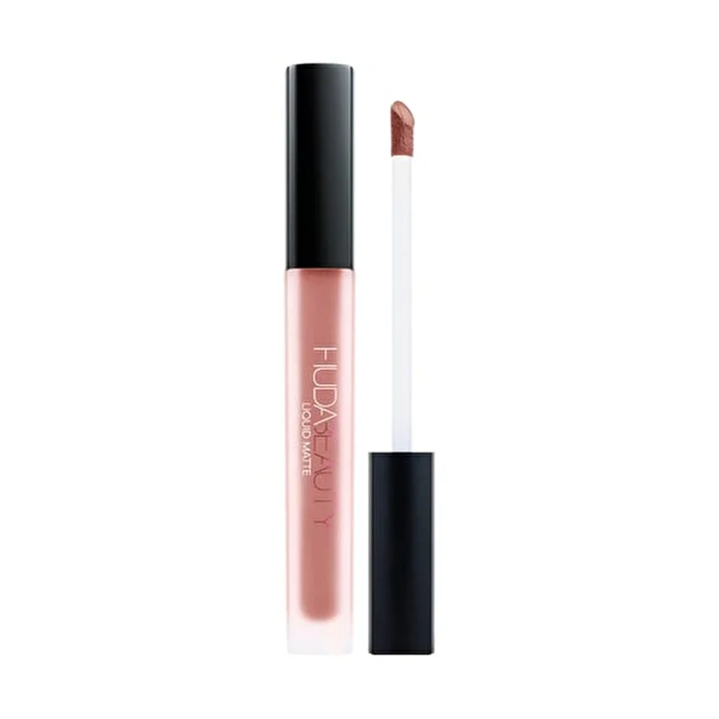Huda Liquid Matte Lipstick - ShopByMk