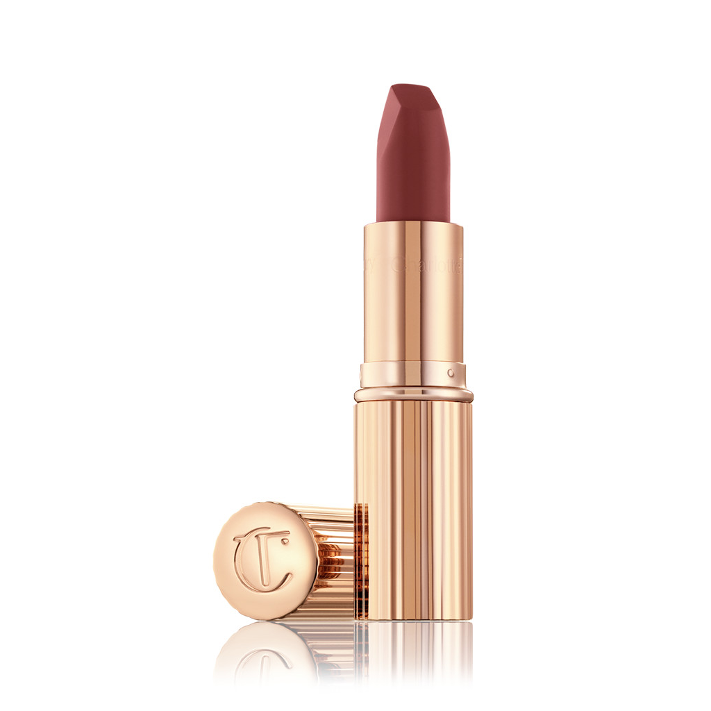 Charlotte Tilbury Matte Revolution Lipstick WALK OF NO SHAME