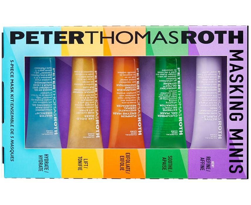 Peter Thomas Roth Masking Minis Set