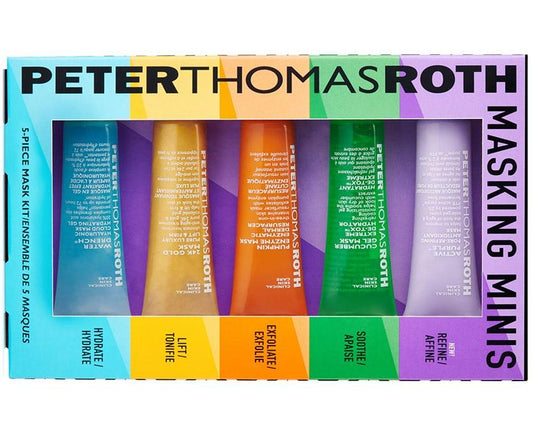 Peter Thomas Roth Masking Minis Set