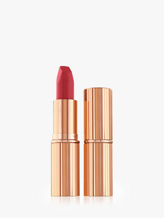 charlotte tilbury matte revolution lipstick GREACFULLY PINK