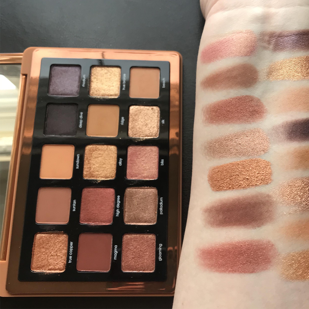 Natasha denona bronze palette