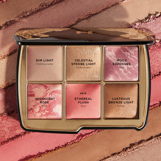 Hourglass Ambient Leopard Palette