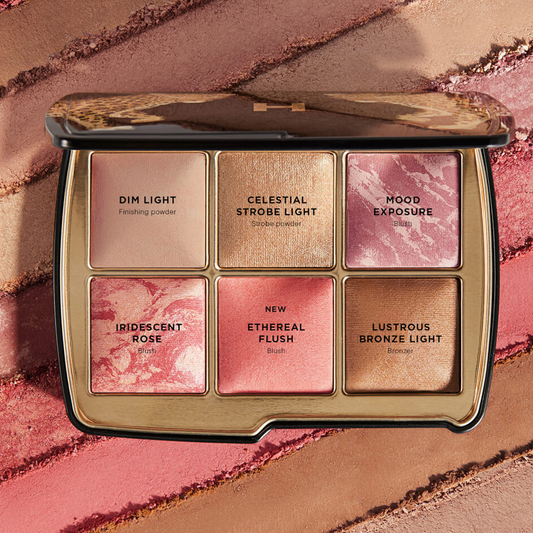Hourglass Ambient Leopard Palette - ShopByMk