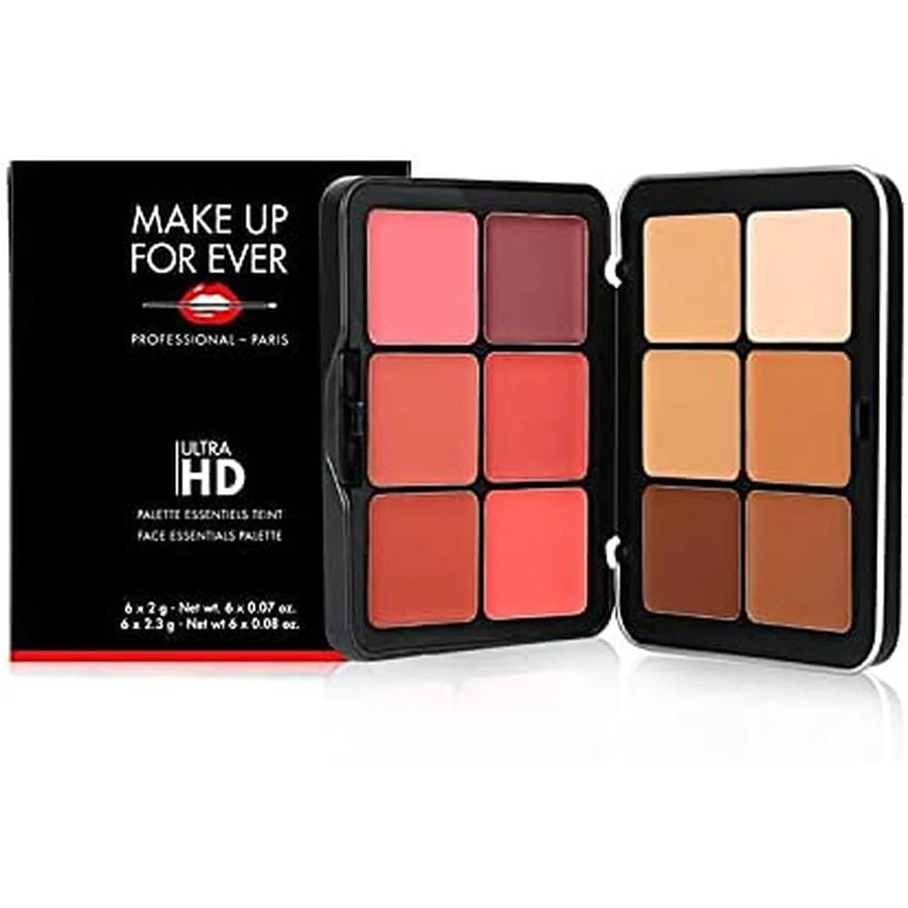 MAKE UP FOR EVER - Ultra HD Face Essentials Palette - ShopByMk