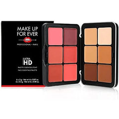 MAKE UP FOR EVER - Ultra HD Face Essentials Palette - ShopByMk