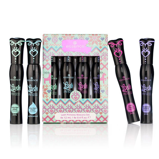 Essence lash princess mascara set