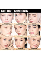 HUDA EASY BLUR | NATURAL AIRBRUSH FOUNDATION - ShopByMk