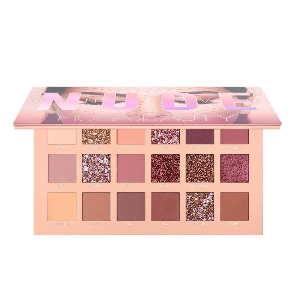 Huda new nude palette - ShopByMk