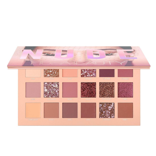 Huda new nude palette