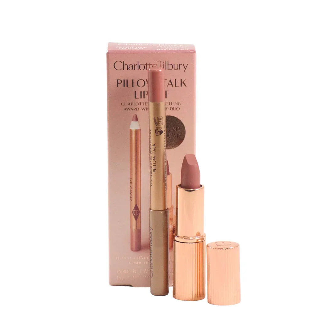 Charlotte Tilbury Lip Kit duo Set - ShopByMk