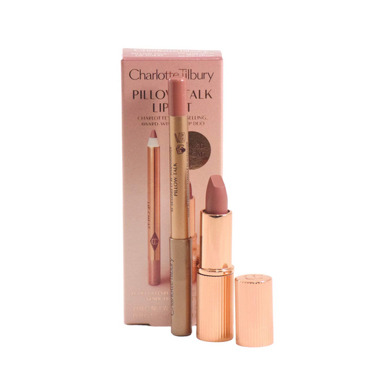 Charlotte Tilbury Lip Kit duo Set