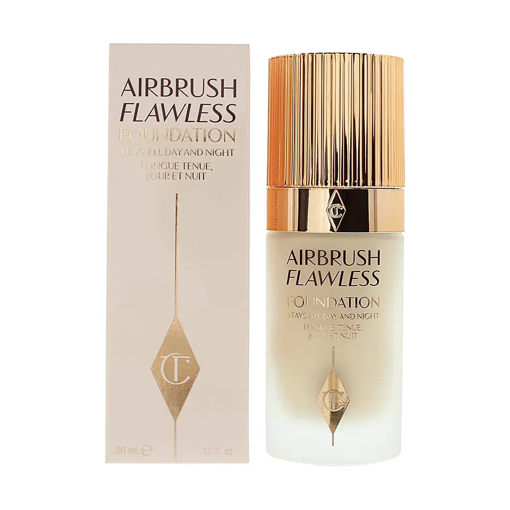 Charlotte Tilbury AIrbrush Flawless Longwear Foundation - ShopByMk
