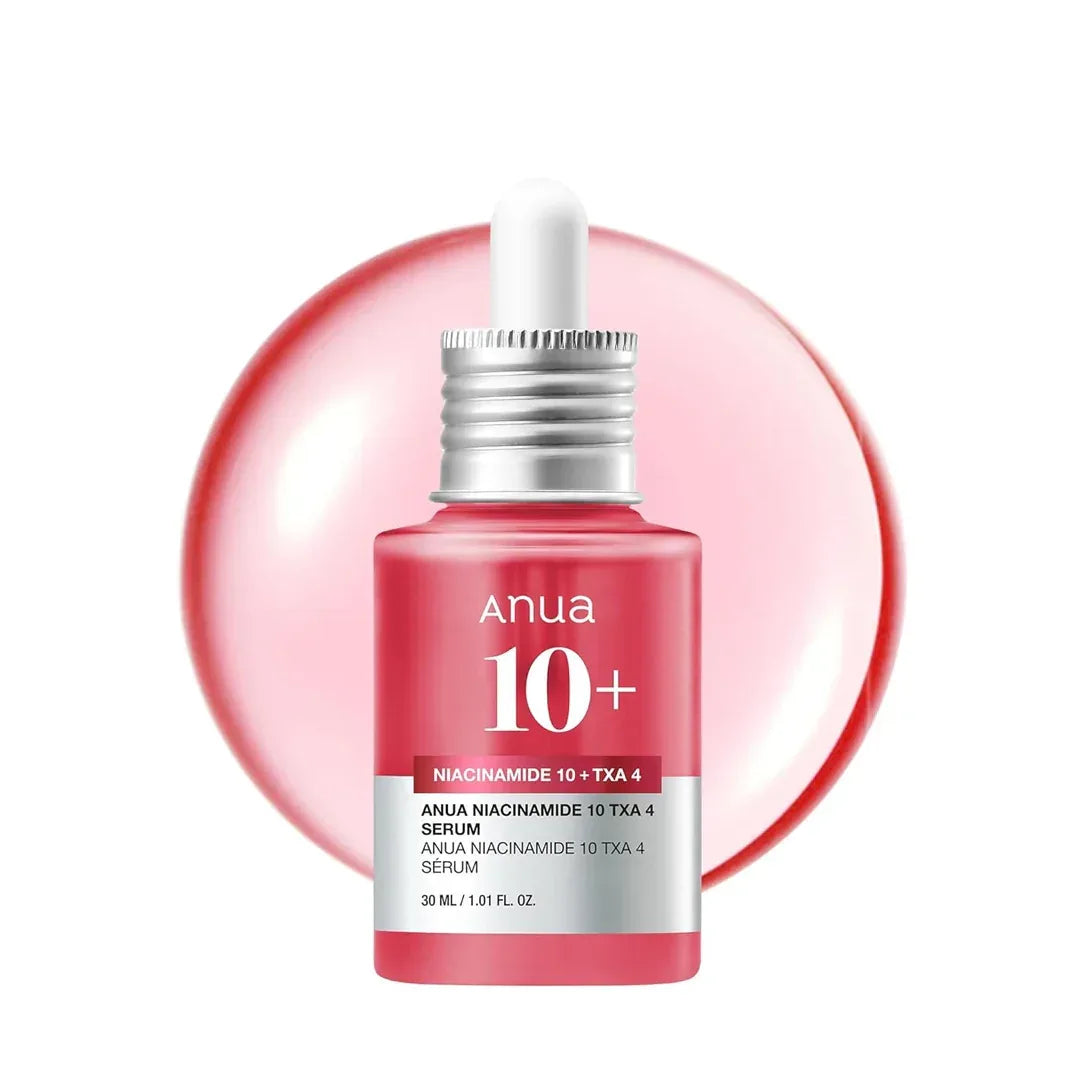 ANUA NIACINAMIDE 10% + TXA 4% DARK SPOT CORRECTING SERUM - ShopByMk