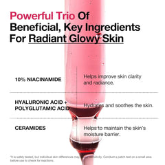 ANUA NIACINAMIDE 10% + TXA 4% DARK SPOT CORRECTING SERUM - ShopByMk
