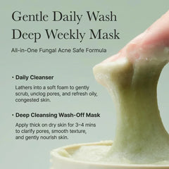 Arencia Fresh Green Rice Cleanser - ShopByMk