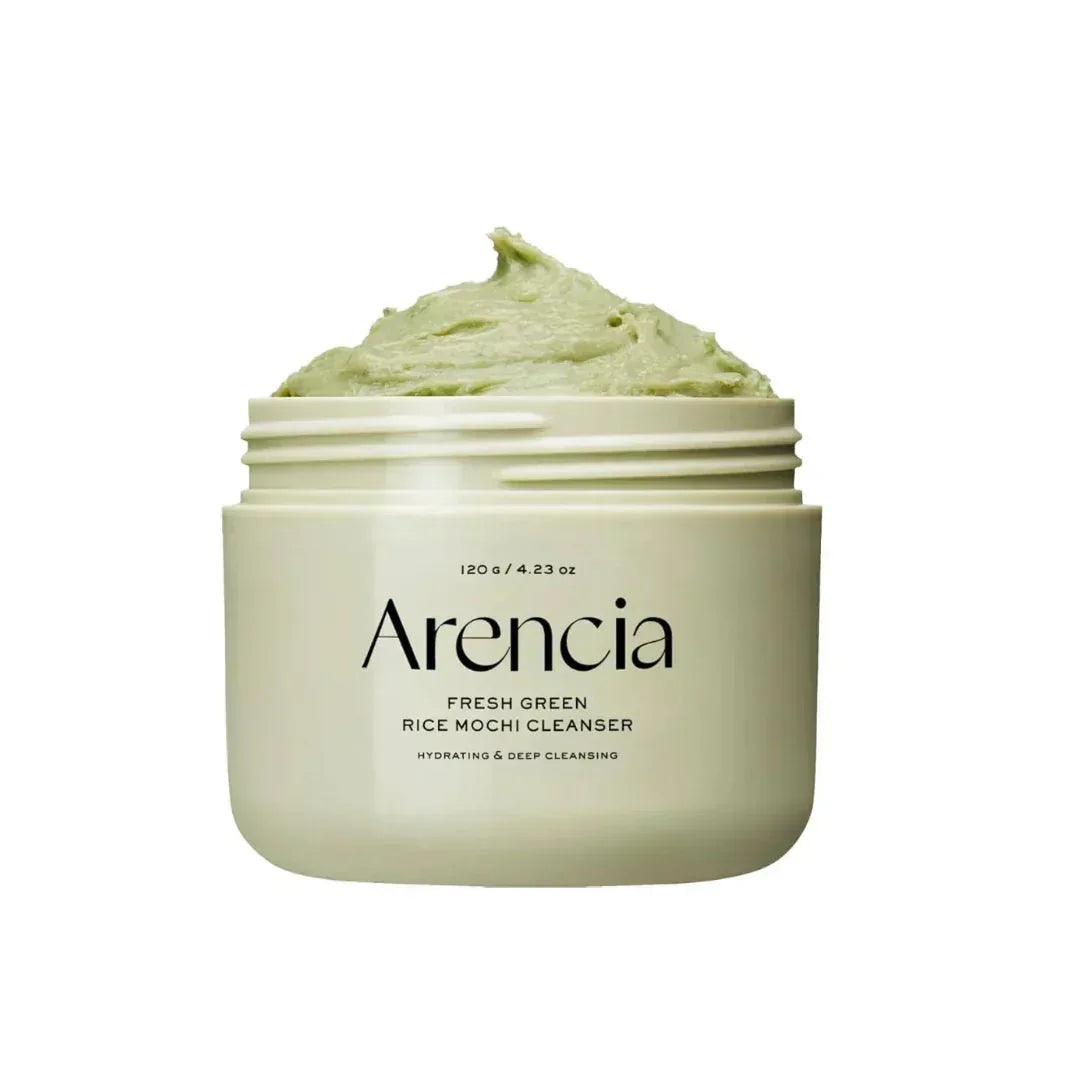 Arencia Fresh Green Rice Cleanser - ShopByMk