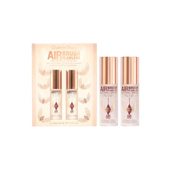Charlotte Tilbury Mini Airbrush Flawless Setting Spray Duo Gift Set Size 34ml  ShopbyMK