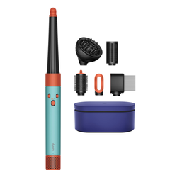 Dyson Airwrap Complete Long Multi styler and hair dryer Ceramic Patina Topaz - ShopbyMK