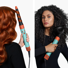 Dyson Airwrap Complete Long Multi styler and hair dryer Ceramic Patina Topaz - ShopbyMK