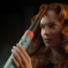 Dyson Airwrap Complete Long Multi styler and hair dryer Ceramic Patina Topaz - ShopbyMK