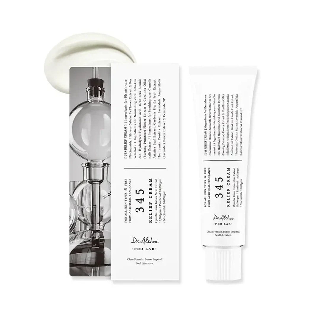 Dr.Althea 345 Relief Cream - ShopByMk