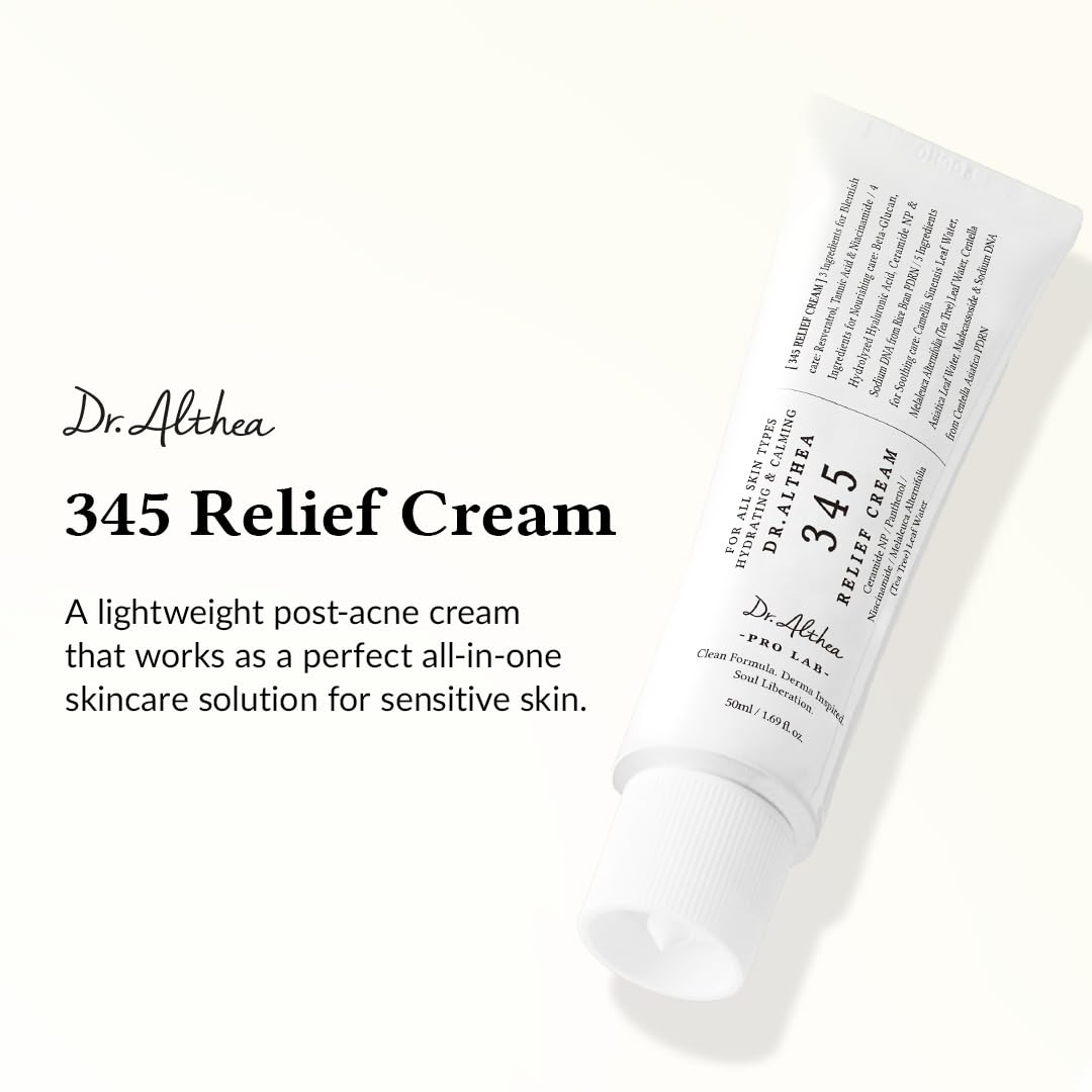Dr.Althea 345 Relief Cream - ShopByMk