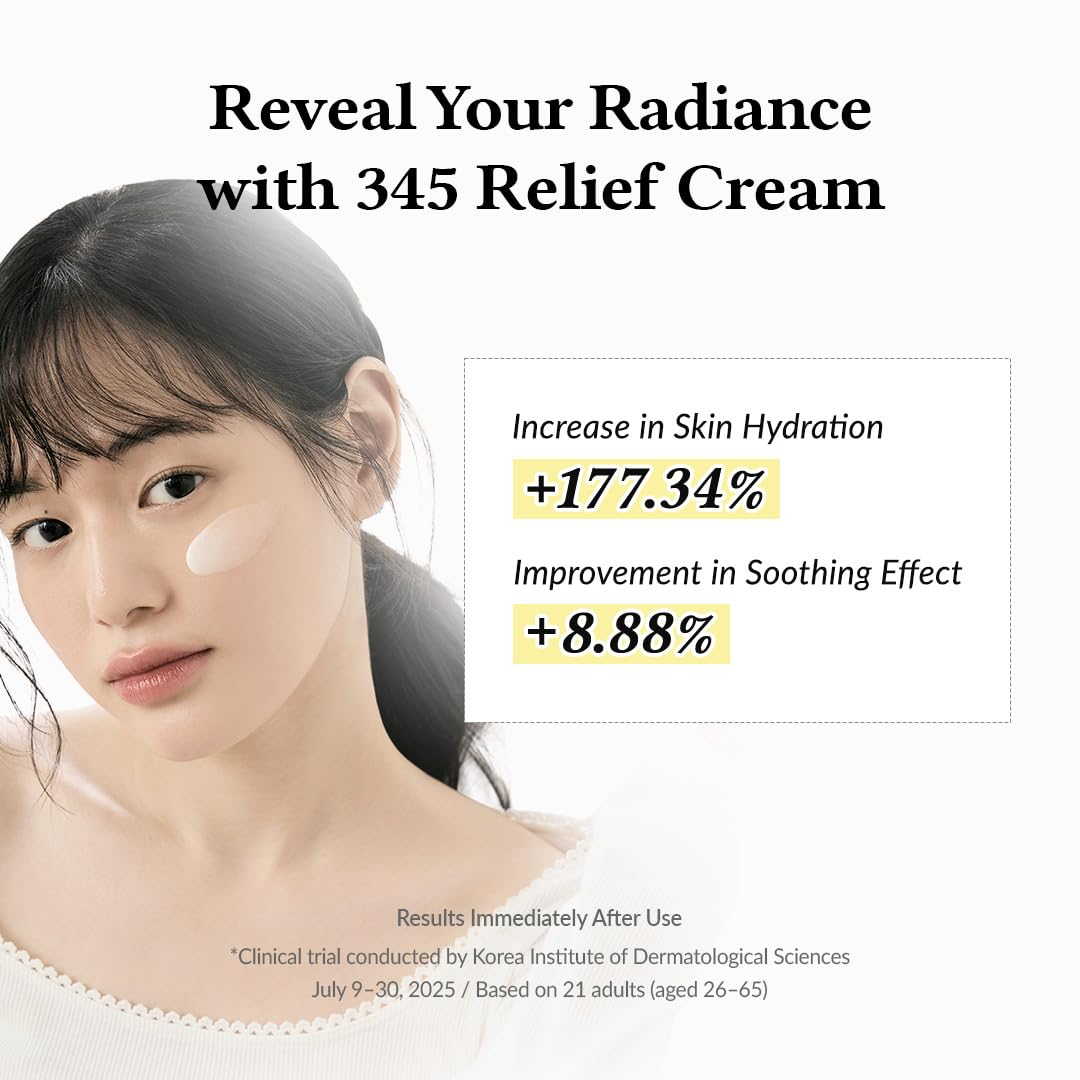 Dr.Althea 345 Relief Cream - ShopByMk