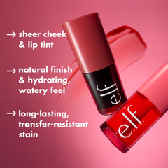 Elf - Sheer For It Blush Tint