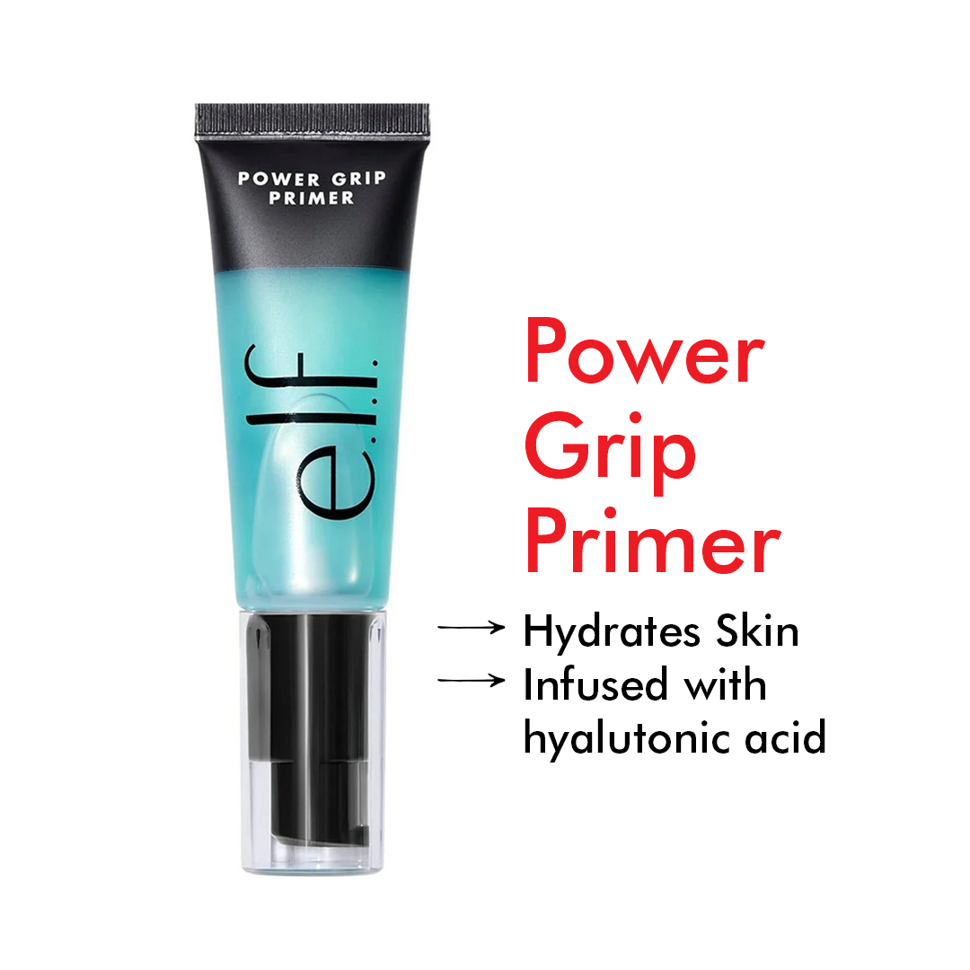 e.l.f. Power Grip Primer | 24ml | ShopbyMK