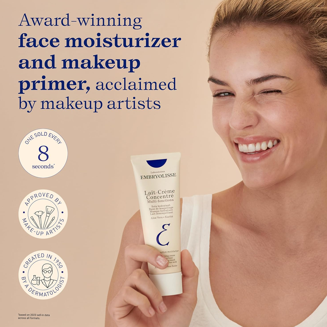 Embryolisse Lait-Crème Concentré Nourishing Moisturizer - ShopByMk