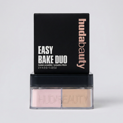 HUDA BEAUTY - Easy Bake Blurring Loose Baking & Setting Powder - Cherry Blossom