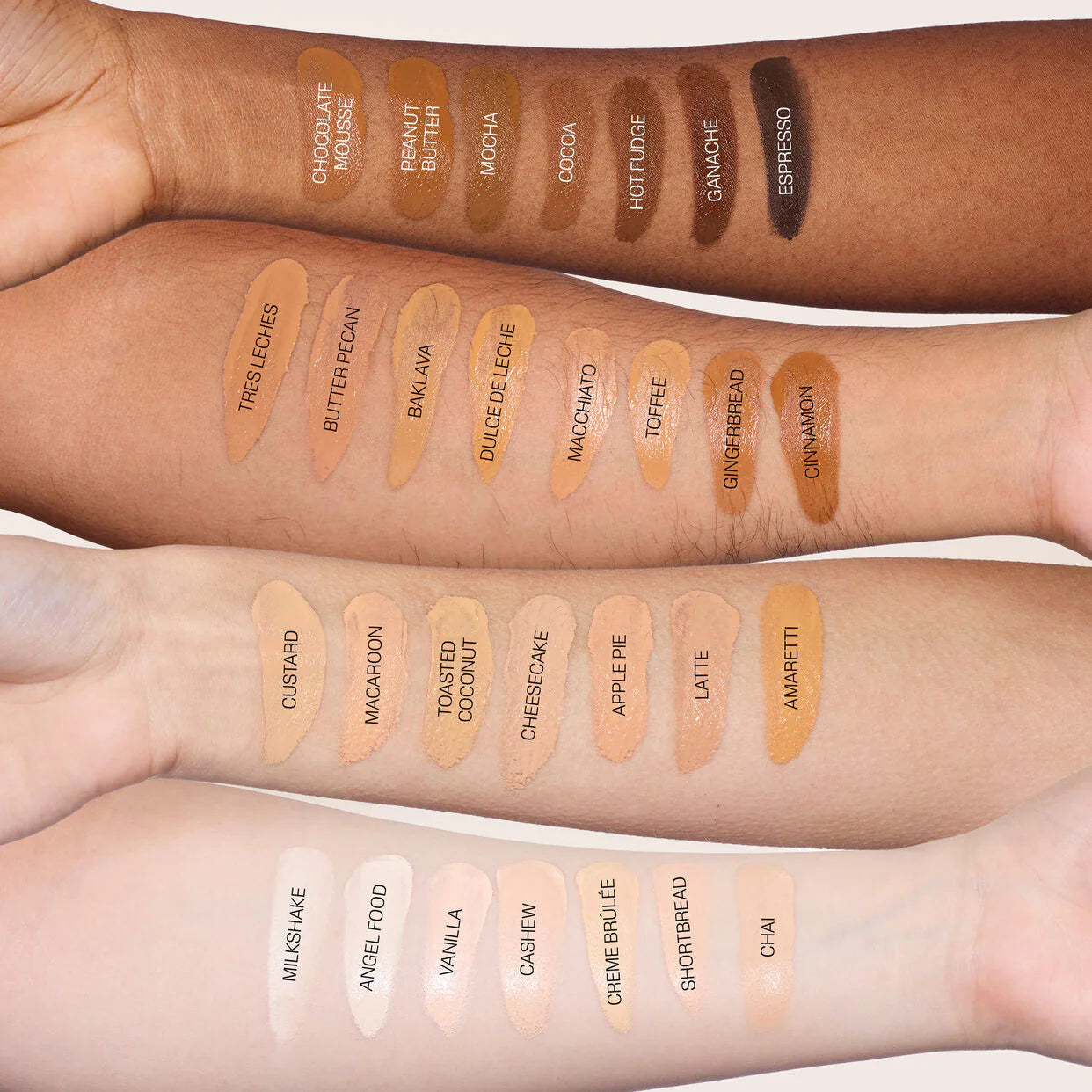 HUDA EASY BLUR | NATURAL AIRBRUSH FOUNDATION - ShopByMk
