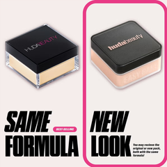 Huda loose powder