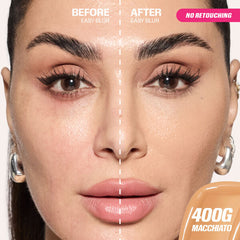HUDA EASY BLUR | NATURAL AIRBRUSH FOUNDATION - ShopByMk