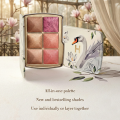 Hourglass Ambient Lighting Edit Unlocked- Swan
