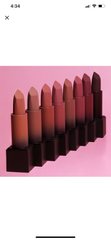 Power matte bullets - ShopByMk