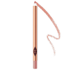 Charlotte tilbury mini size lip cheat lip pencil  Shade pillow talk