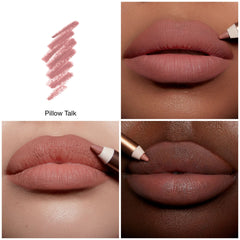 Charlotte tilbury mini size lip cheat lip pencil  Shade pillow talk