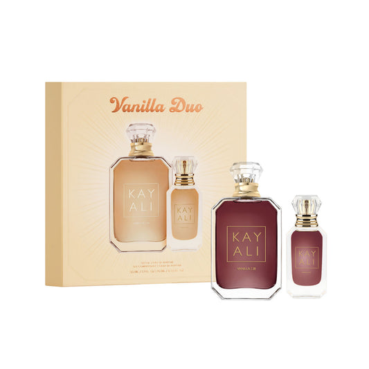 KAYALI Vanilla Duo