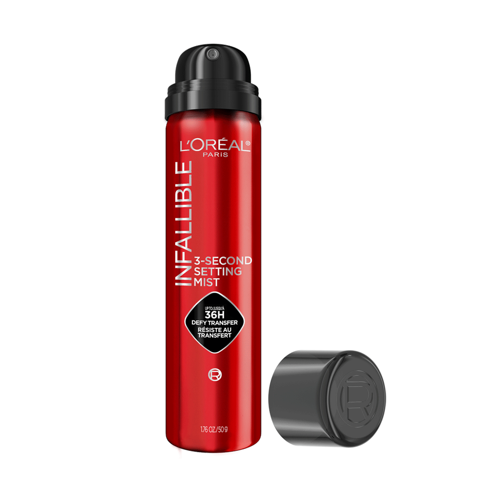 Loreal Infallible 3-second Setting Mist - Setting Spray - ShopByMk