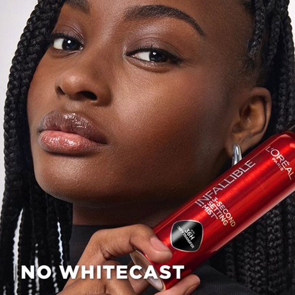 Loreal Infallible 3-second Setting Mist - Setting Spray - ShopByMk
